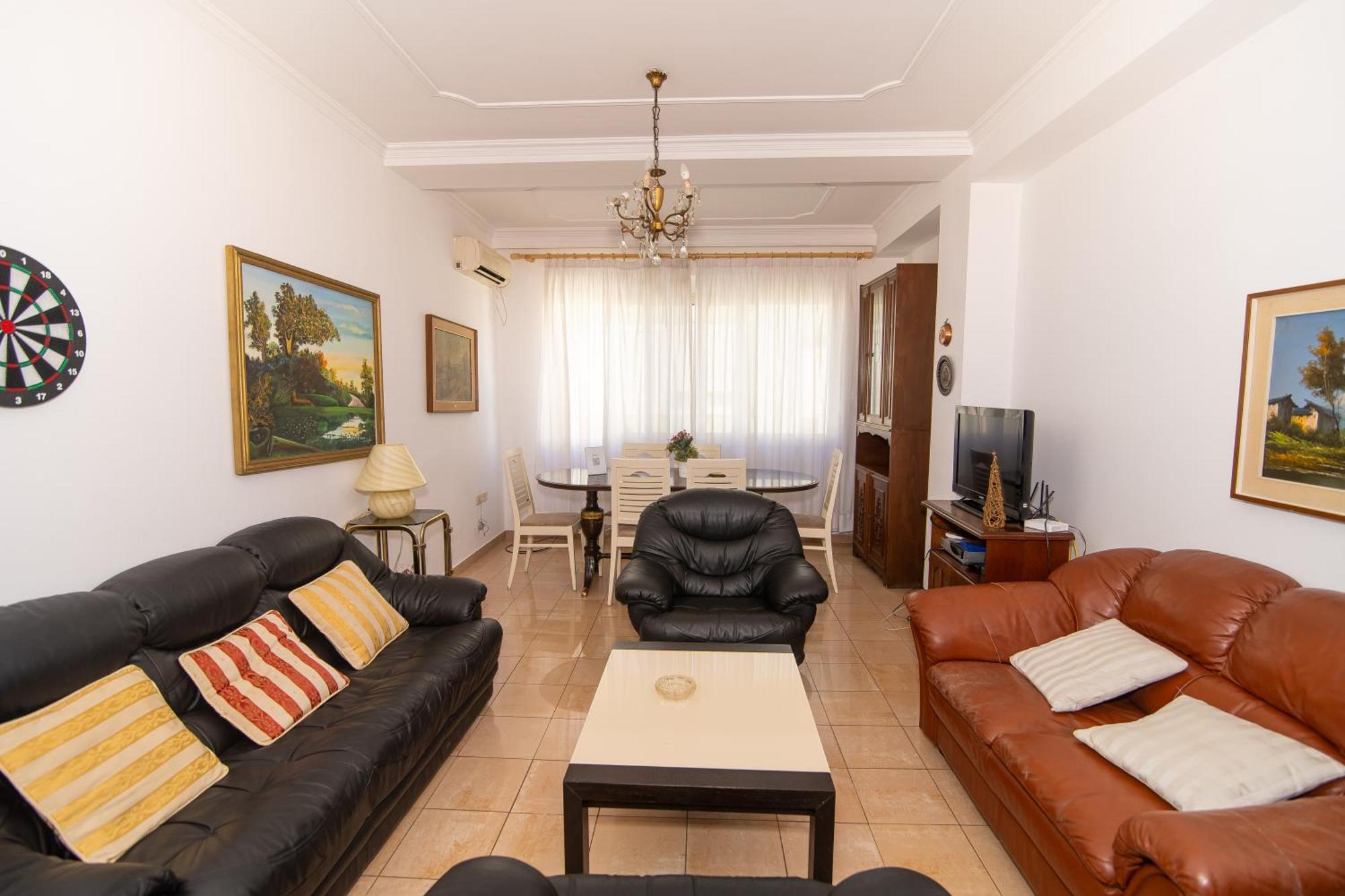 Vintage Blloku Apartment Tirana Exterior photo