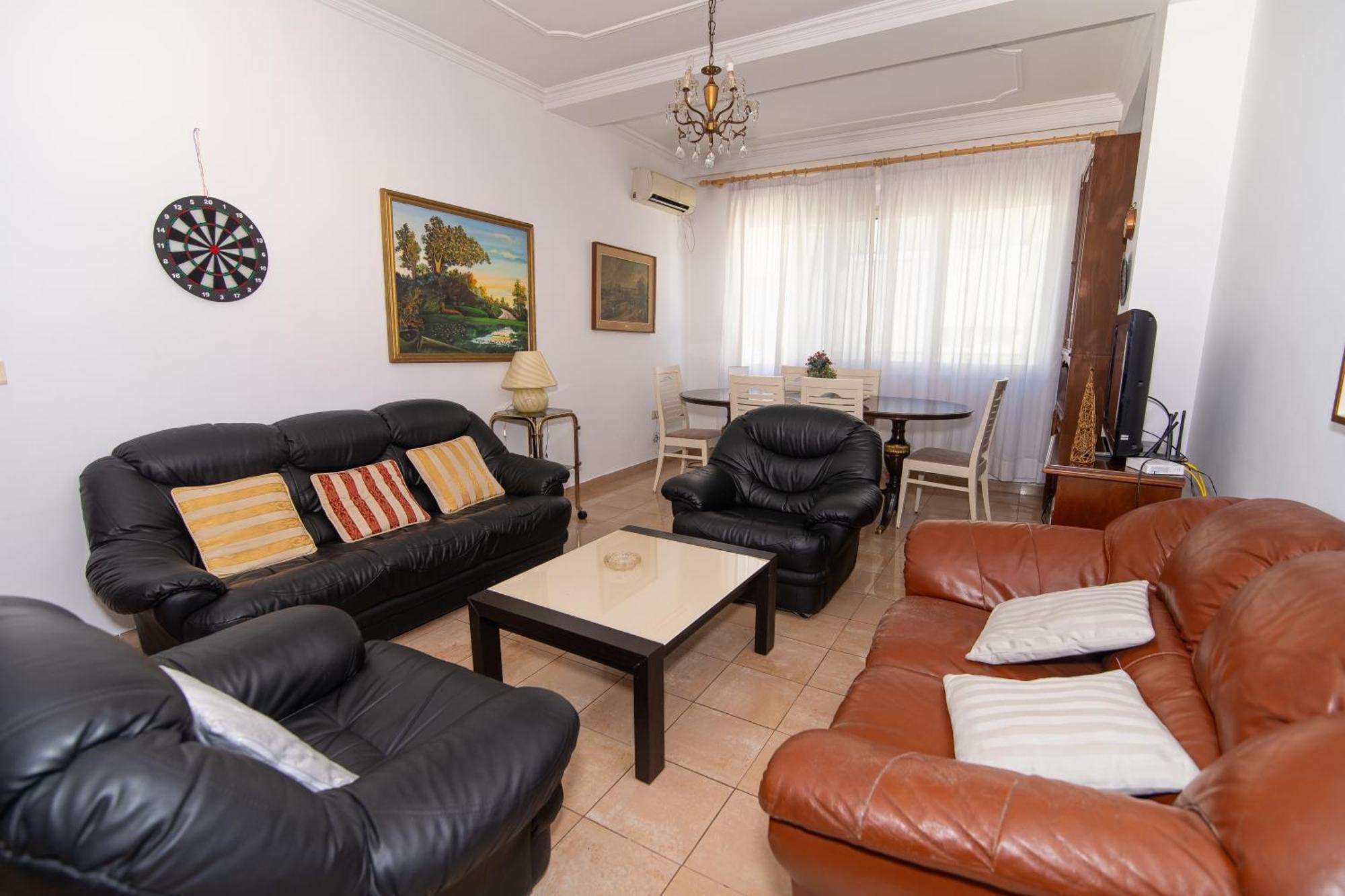 Vintage Blloku Apartment Tirana Exterior photo